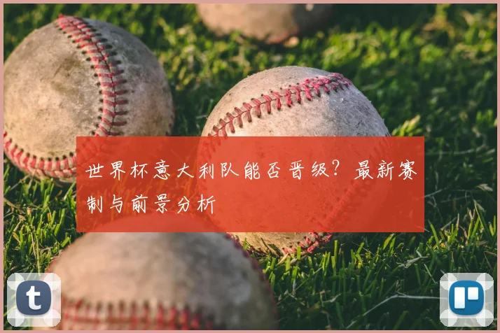 世界杯意大利队能否晋级？最新赛制与前景分析